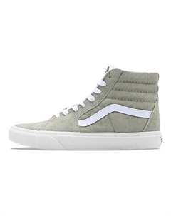 Кроссовки Sk8 Hi Pig Suede Moss Grey Vans
