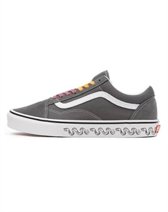 Кроссовки Uv Dreams Old Skool 'Gray White' Vans