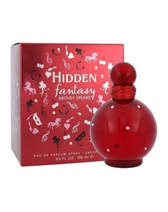 Парфюмерная вода Hidden Fantasy 100 Britney spears