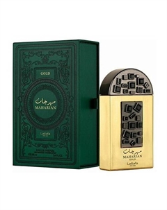 Парфюмерная вода Maharjan Gold 100 Lattafa