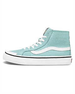 Кроссовки SK8 HI 138 Decon Sf Light Blue Sky Blue Vans