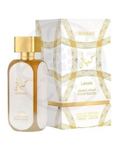 Парфюмерная вода Hayaati Gold Elixir 100 Lattafa