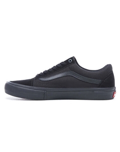 Кроссовки Old Skool Pro 'Blackout' Vans