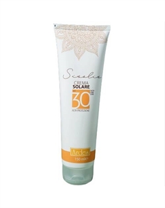 Крем солнцезащитный для лица и тела SPF 30 Crema Solare 150 Ardes