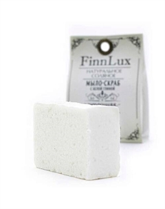 Мыло твёрдое ручной работы "Утренняя прохлада" 80.0 Finnlux