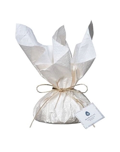 Натуральная очищающая губка для лица (кушон) Simple and Silky Smooth Konnyaku Face Sponge Makanai