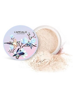 Пудра минеральная для лица 15 L’apeialo