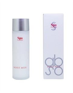 Освежающее увлажняющее молочко Abso Water Moist Milk 80 Spa treatment