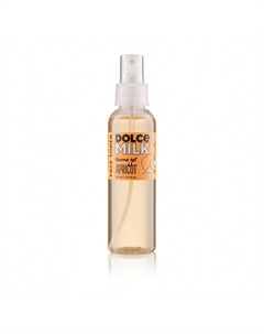 Тоник увлажняющий «Нежный абрикос» Dolce milk