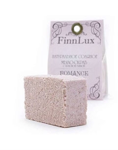 Мыло твердое ручной работы "Romance" 80.0 Finnlux