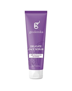 Мягкий крем скраб для лица глубоко очищающий 100 Geodemika