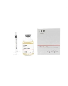 Core Solution Glutathione 100 Увлажняющая сыворотка для лица 30 Matrigen