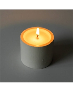 Свеча ароматическая "Табак и ваниль" 45 Мануфактура баличевых