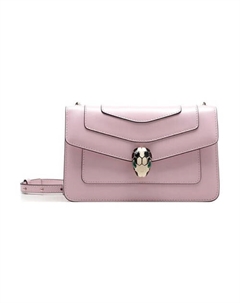 Сумка Serpenti Forever из кожи, Basic Set (Bag+Dust Bag) Bvlgari