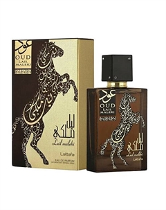 Парфюмерная вода Oud Lail Maleki 100 Lattafa