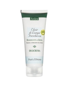 Дезодорант крем Восточные фрукты Deocrema Frutti d'oriente 50 Ardes
