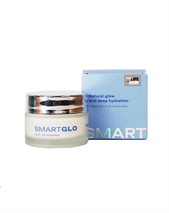 Омолаживающий питательный крем SMARTGLO для сияния и увлажнения кожи 50 Prolifeandskin