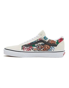 Кроссовки Old Skool 'Tiger Floral' Vans