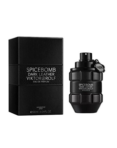 Парфюмерная вода Spicebomb Dark Leather 50 Viktor&rolf