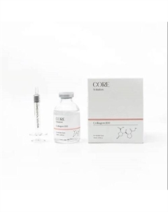 Core Solution Collagen Ампульная антивозрастная сыворотка для лица 30 Matrigen