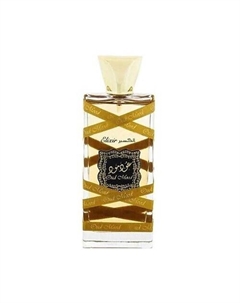 Парфюмерная вода Oud Mood Elixir Eau de Parfum 100 Lattafa