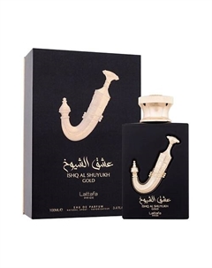 Парфюмерная вода Ishq Al Shuyukh Gold 100 Lattafa