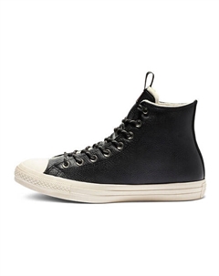 Кроссовки Chuck Taylor All Star Hi Leather Black Converse