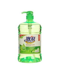 Концентрированное моющее средство для посудыс экстрактом австралийского лайма 1300 Valeur