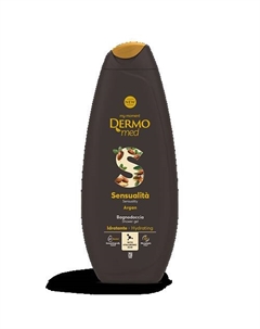 Гель для душа с аграной SENSUALITY 450 Dermomed