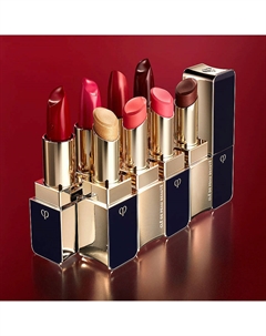 Сияющая помада Shine Cle de peau beaute