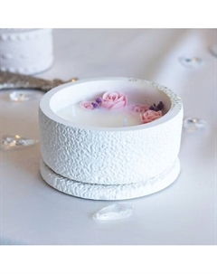 Свеча ароматическая 150 Тепло pro for your home with love...