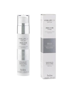 Крем для лица антивозрастной 24 часа Ialurelix Crema Antiage Miracle 50 Ardes