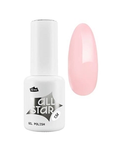 Гель-лак для ногтей Nud All star professional