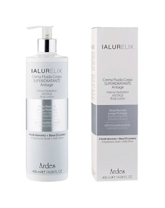 Крем для тела антивозрастной суперувлажняющий Гиалуреликс 400 Ardes