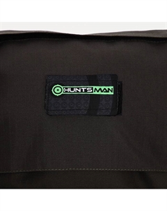 Рюкзак туристический, 50 л, отдел на молнии, 3 наружных карманов,, цвет хаки Huntsman