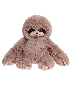 Мягкая игрушка «Ленивец Луи», 55 см, цвет кофейный Kult of toys