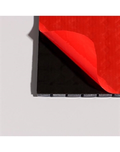 Панель ПВХ самоклеящаяся «Мозаика клетка», 300×300 мм, цвет синий Take it easy