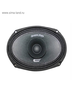 Акустическая система CM-69.2 Custom Series, 16×23 см, 350 Вт, набор 2 шт. Dynamic state