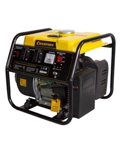 Генератор бензиновый инверторный CHAMPION IGG 3200, 4Т, 3.5 кВт, 220 В, 5.7 л, ручной старт Champion