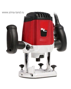 Фрезер RD-ER=125, 1250 Вт,12000-30000 об/мин, ход-50 мм, цанга-6/8 мм Redverg