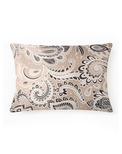 Подушка 50х70см, МИКС, синтепон, пэ100% Ника