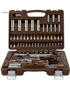 Универсальный набор инструмента OMT94S, 94 предмета Ombra