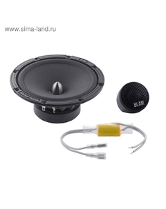Акустическая система, 165 RS, 16 см, набор 2 шт. Blam