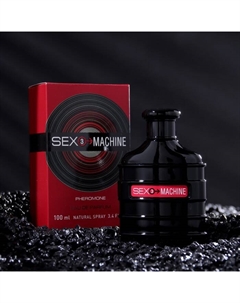 Парфюмерная вода мужская Sex Machine 3, 100 мл Neo parfum
