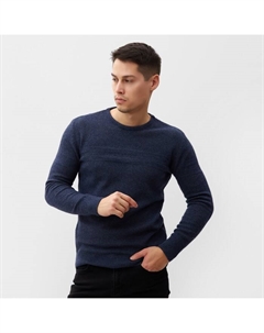 Джемпер мужской, размер 48, синий Miral