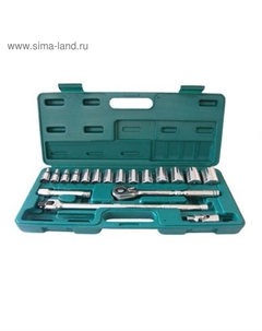 Универсальный набор S05H4219S, 19 предметов Jonnesway