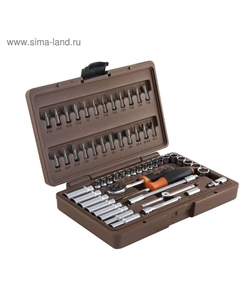 Универсальный набор инструмента OMT57S, 57 предметов Ombra