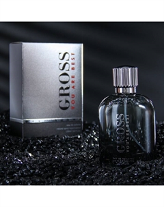 Туалетная вода мужская Gross, 100 мл Christine lavoisier parfums
