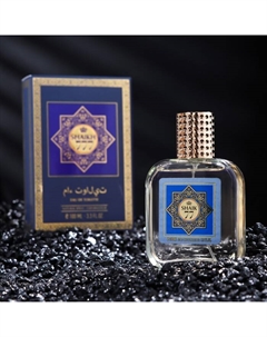 Туалетная вода мужская SHAIKH 777, 100 мл Кпк