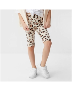 Шорты-велосипедки детские Leo love, размер 30 (98-104 см) Kaftan